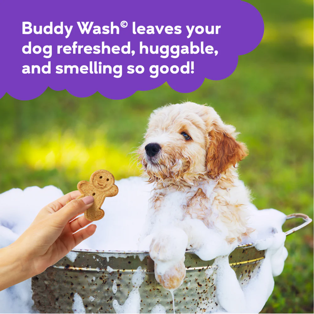 Cloud Star Buddy Wash Original Lavender & Mint Dog Shampoo & Conditioner - Image 7