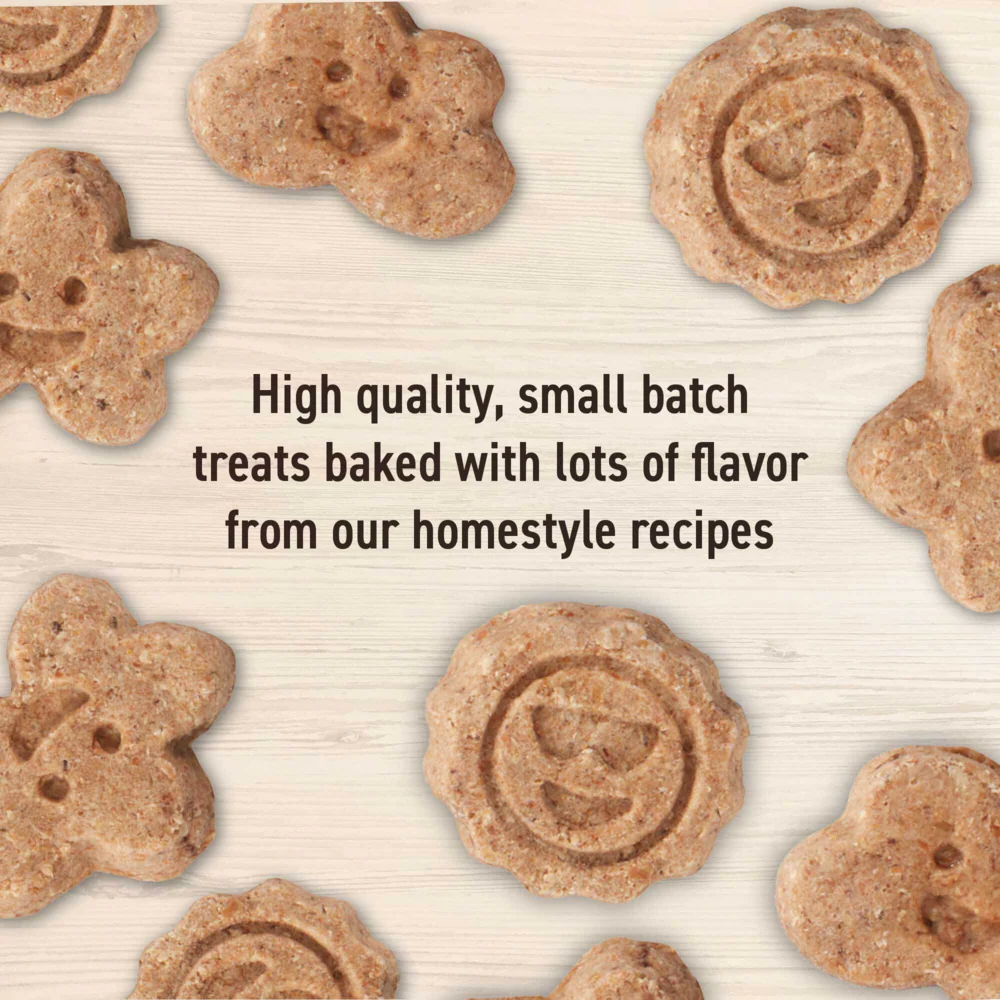 Cloud Star Wag More Bark Less Soft Chews Grain Free Chicken & Sweet Potato Dog Treats - Image 5