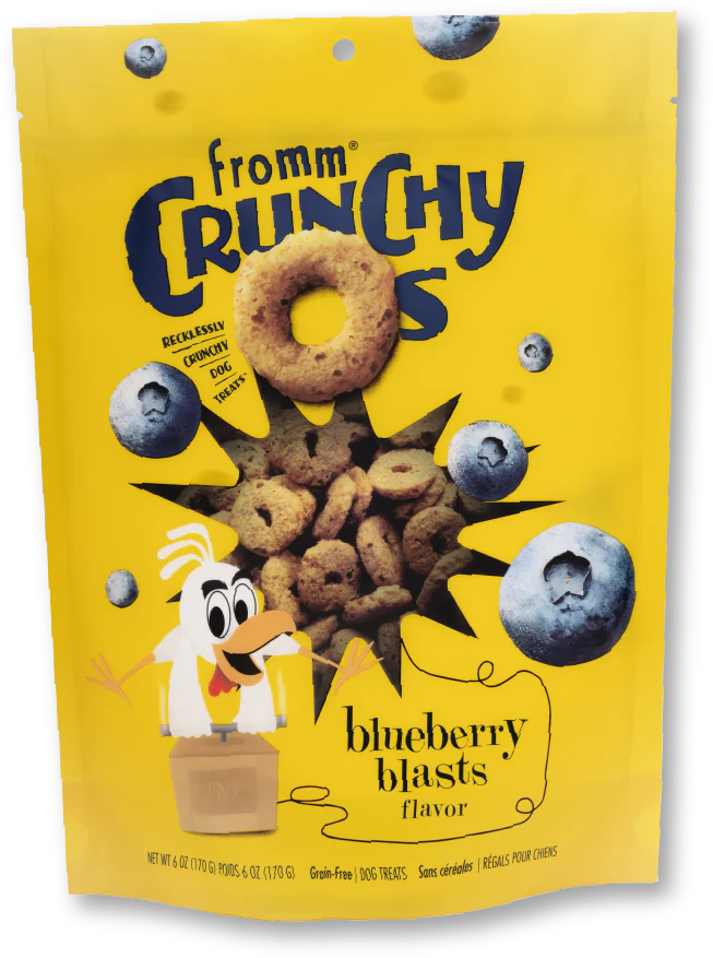 Fromm Crunchy O's Dog Treats - Image 3