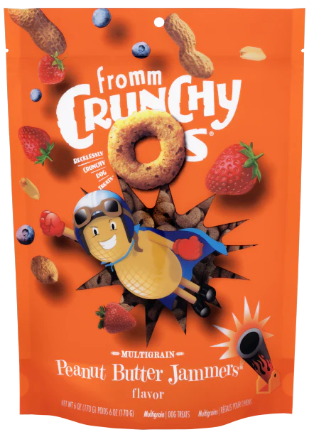 Fromm Crunchy O's Dog Treats - Image 5