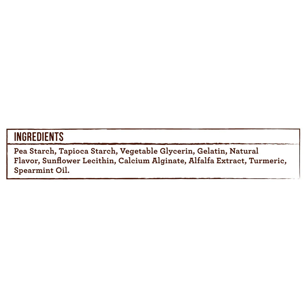 Merrick Fresh Kisses Dog Dental Treats With Mint Breath Strips Dog Treats for Toy Breeds - Image 6