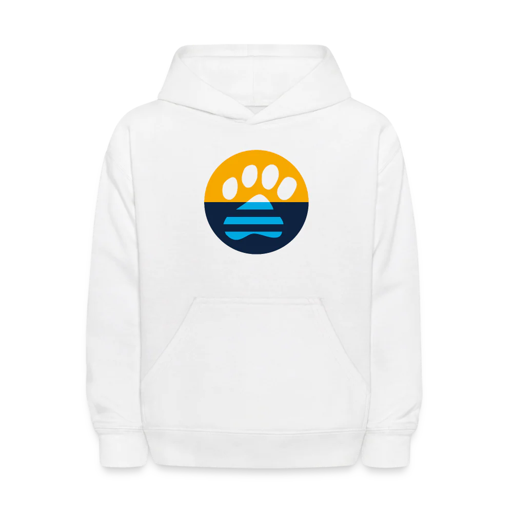MKE Flag Paw Kids' Hoodie - Image 5