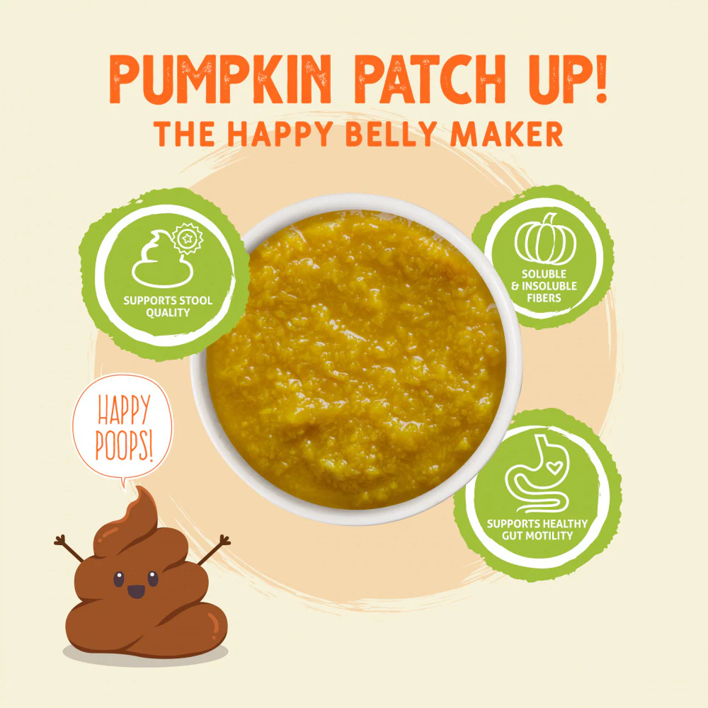 Weruva Pumpkin Patch Up Supplement for Dogs & Cats - Image 3