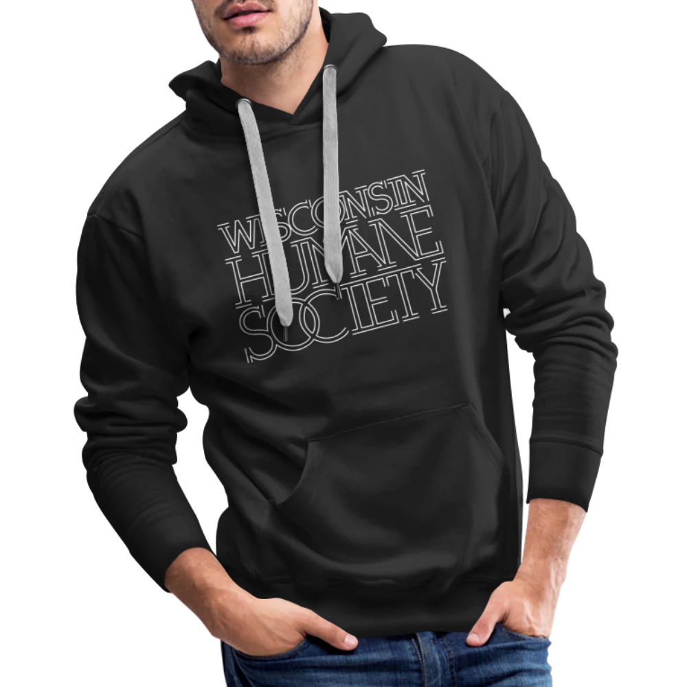 WHS 1987 Logo Classic Premium Hoodie - Image 4