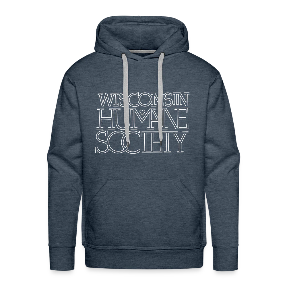 WHS 1987 Logo Classic Premium Hoodie - Image 9