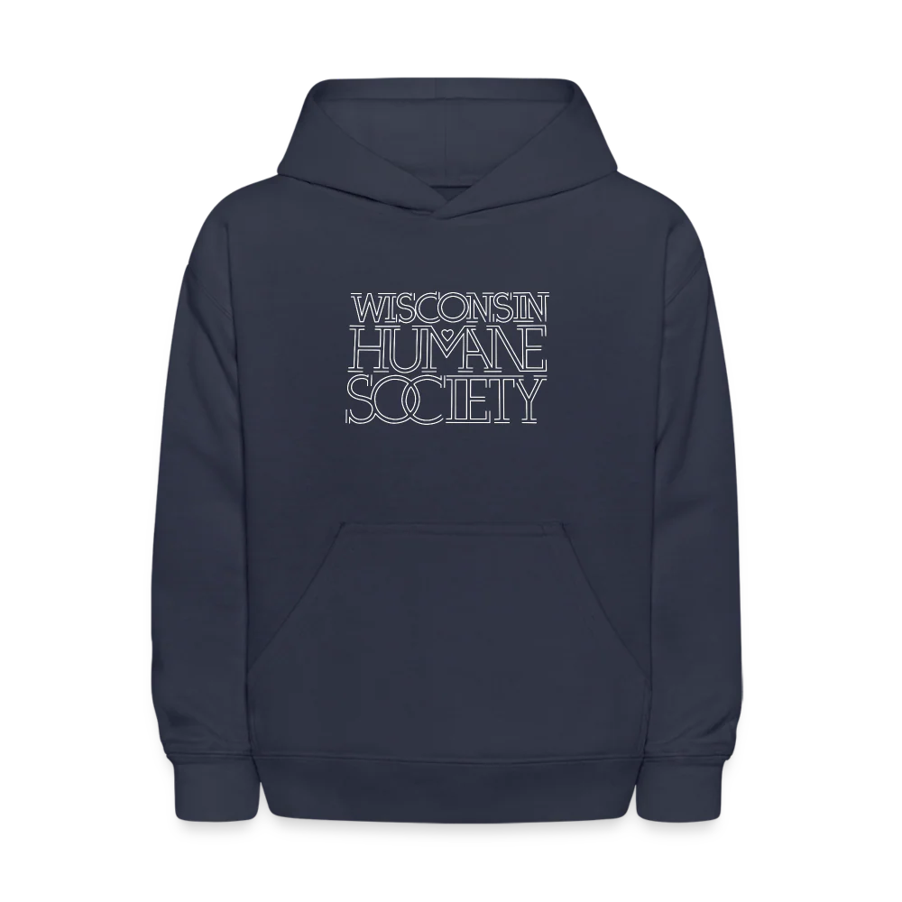 WHS 1987 Logo Kids' Hoodie - Image 4