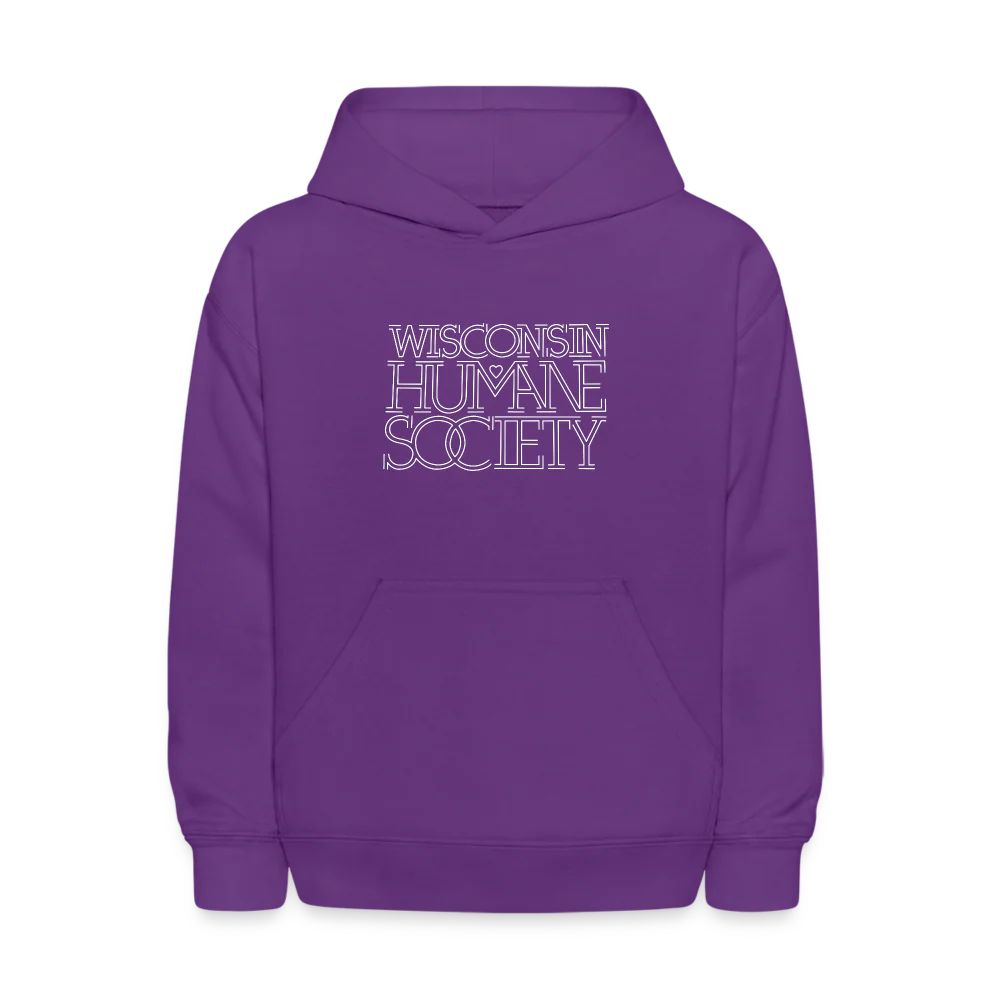 WHS 1987 Logo Kids' Hoodie - Image 5