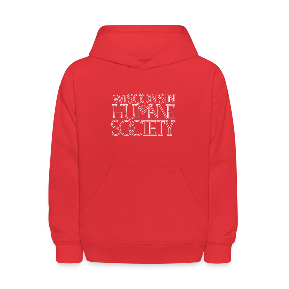 WHS 1987 Logo Kids' Hoodie - Image 6
