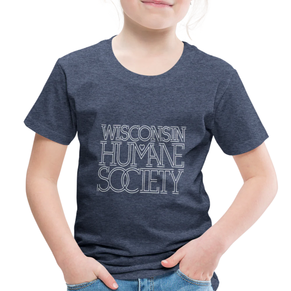 WHS 1987 Logo Toddler Premium T-Shirt - Image 11