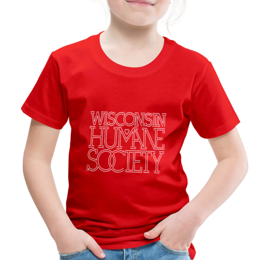 WHS 1987 Logo Toddler Premium T-Shirt - Image 15