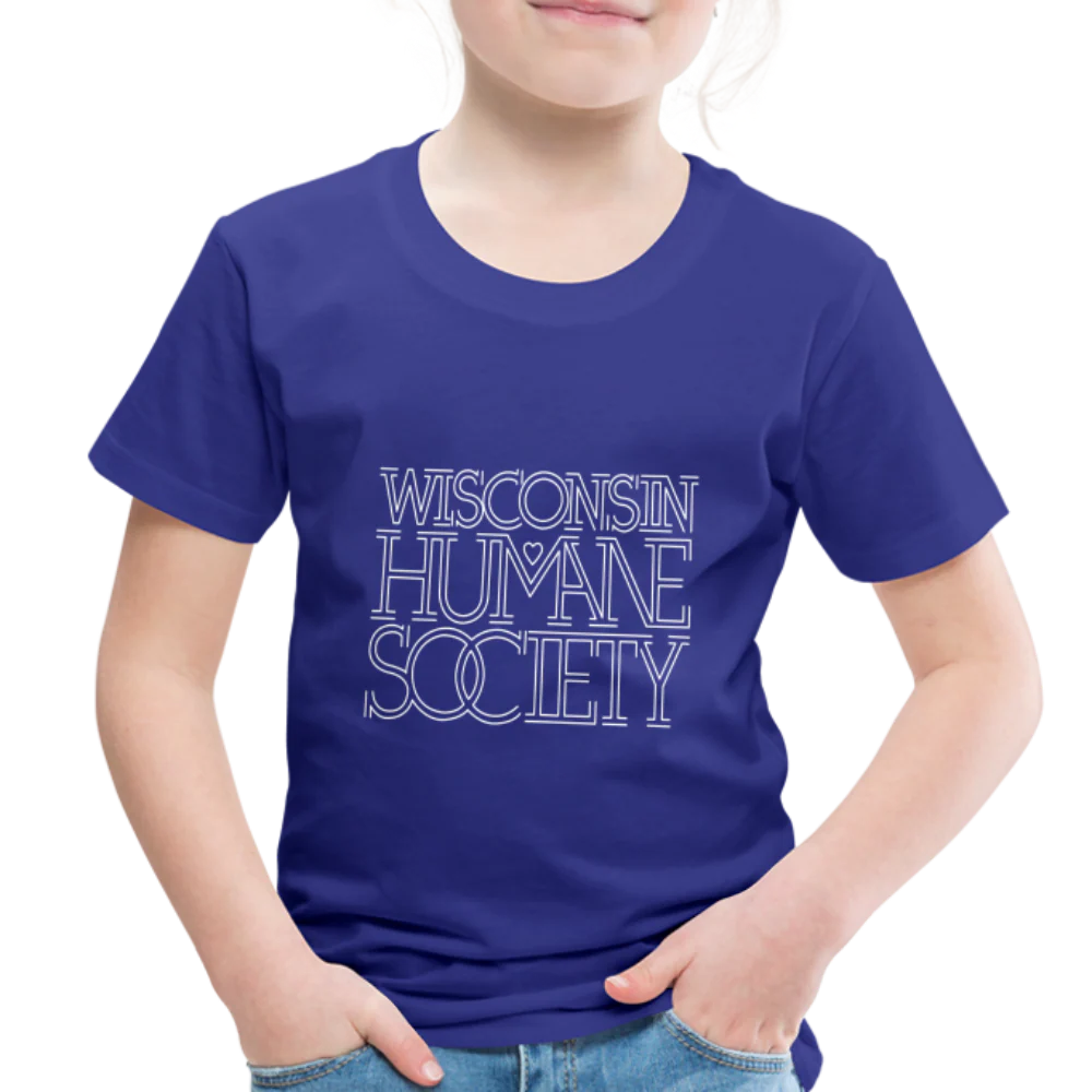 WHS 1987 Logo Toddler Premium T-Shirt - Image 17