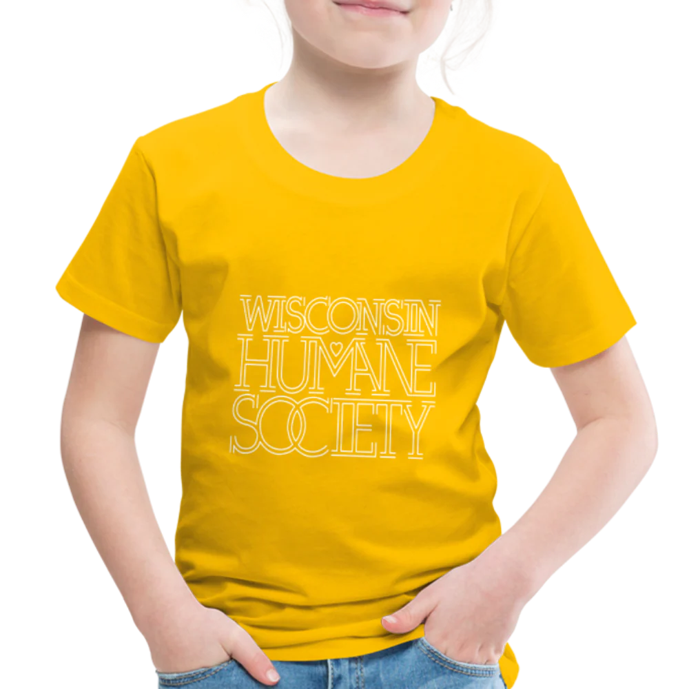 WHS 1987 Logo Toddler Premium T-Shirt - Image 19