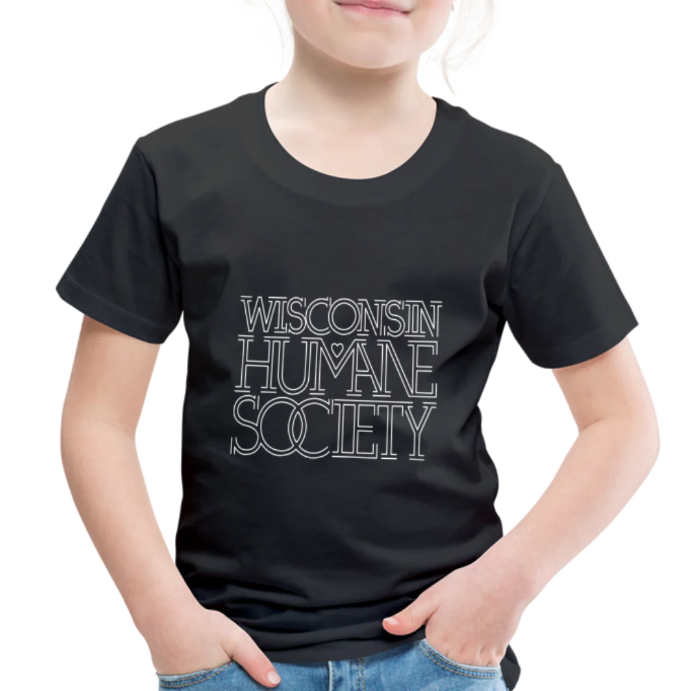 WHS 1987 Logo Toddler Premium T-Shirt - Image 4