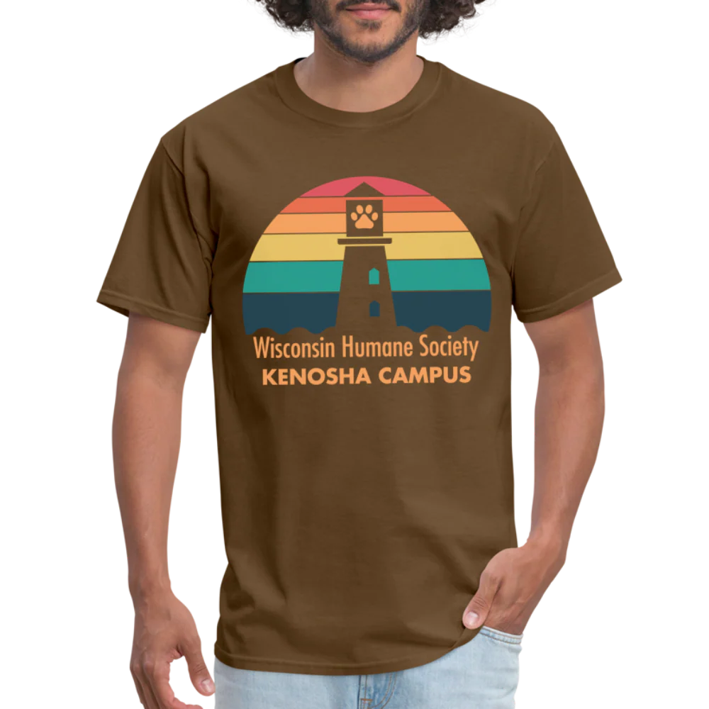 WHS Kenosha Logo Classic T-Shirt - Image 12