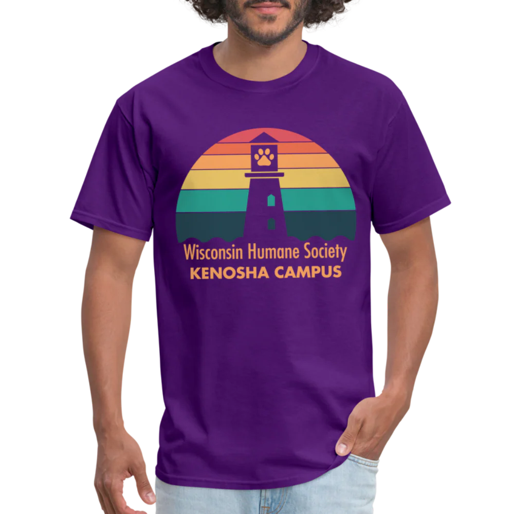 WHS Kenosha Logo Classic T-Shirt - Image 15