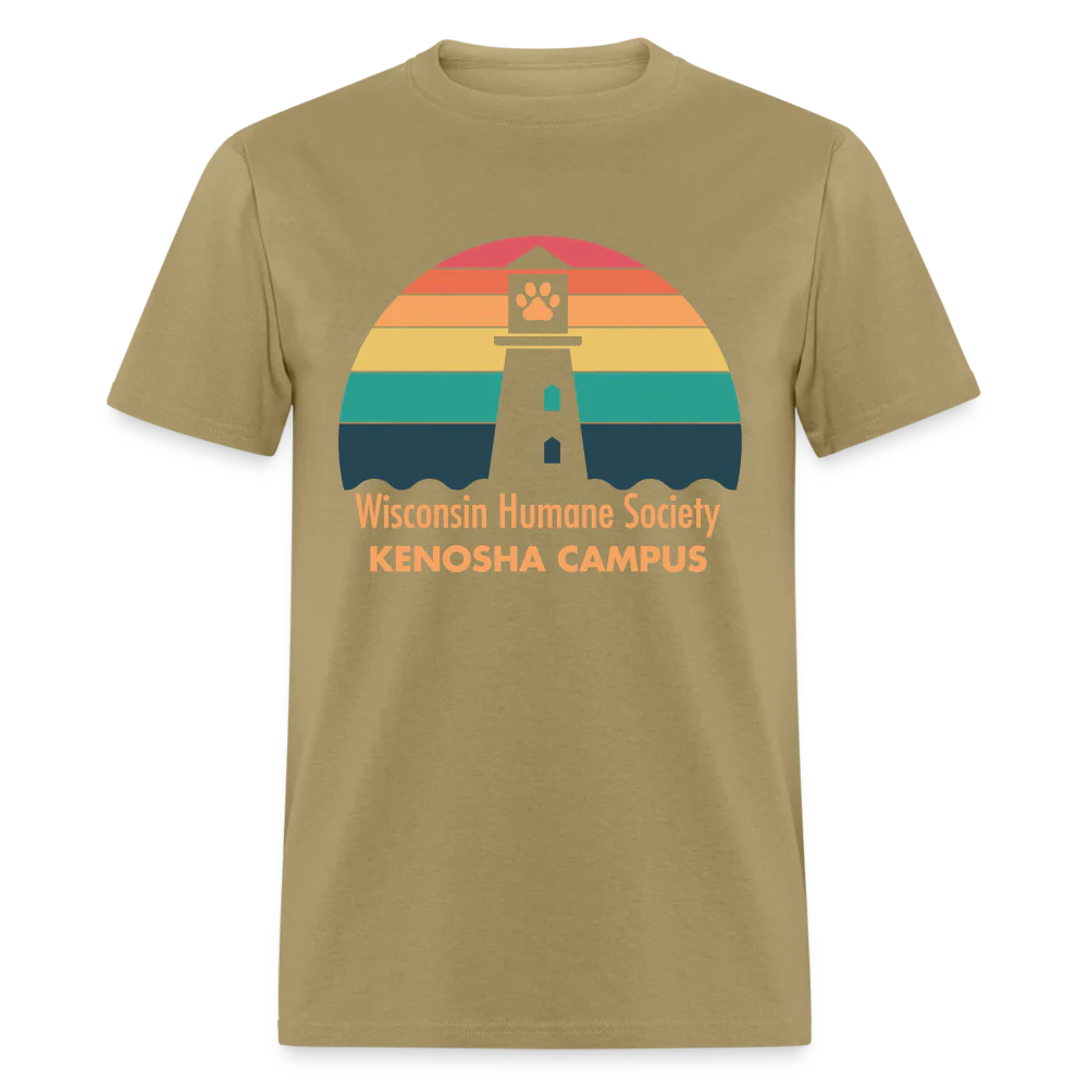 WHS Kenosha Logo Classic T-Shirt - Image 20