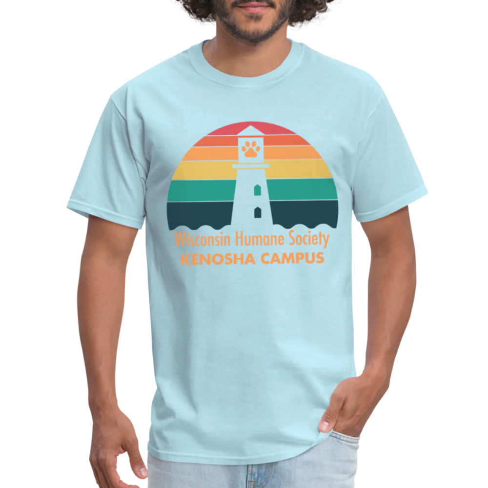 WHS Kenosha Logo Classic T-Shirt - Image 27
