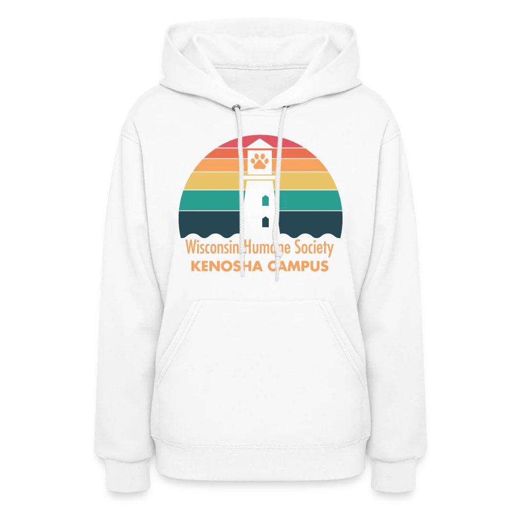 WHS Kenosha Logo Contoured Hoodie - Image 11