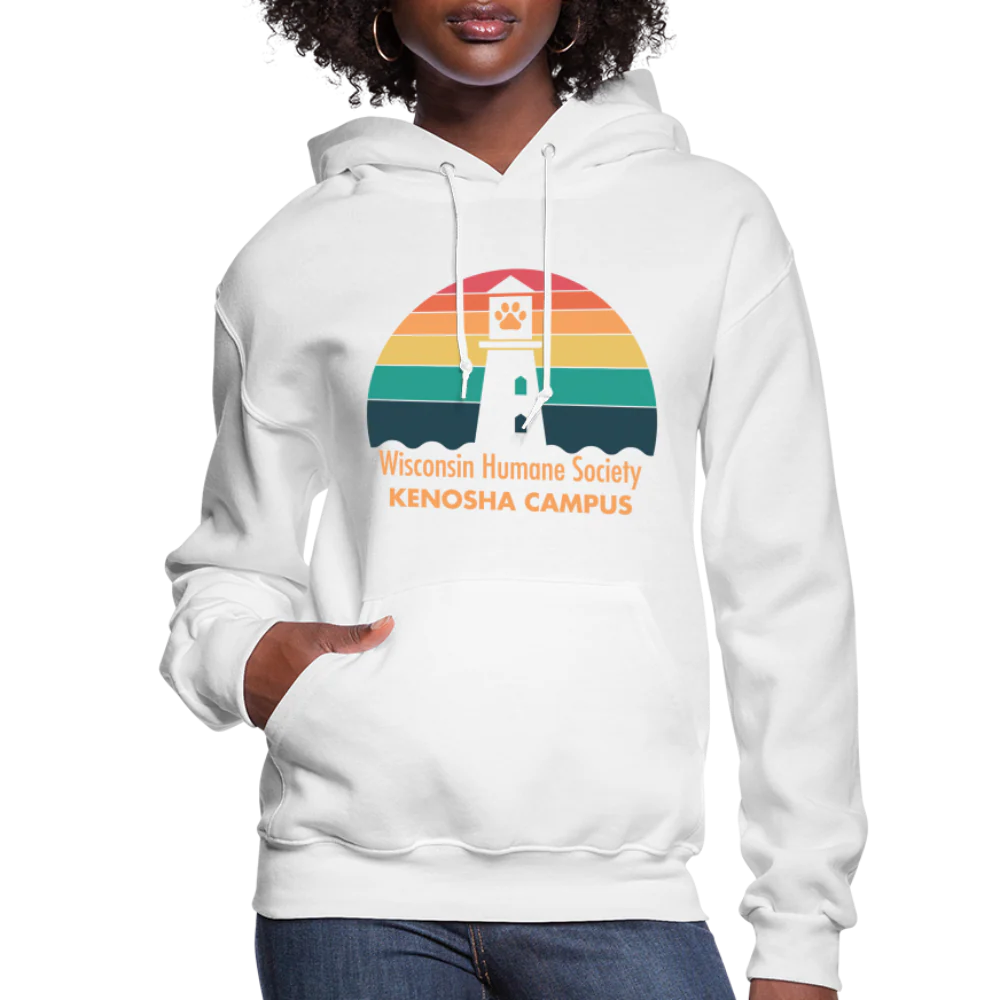 WHS Kenosha Logo Contoured Hoodie - Image 12