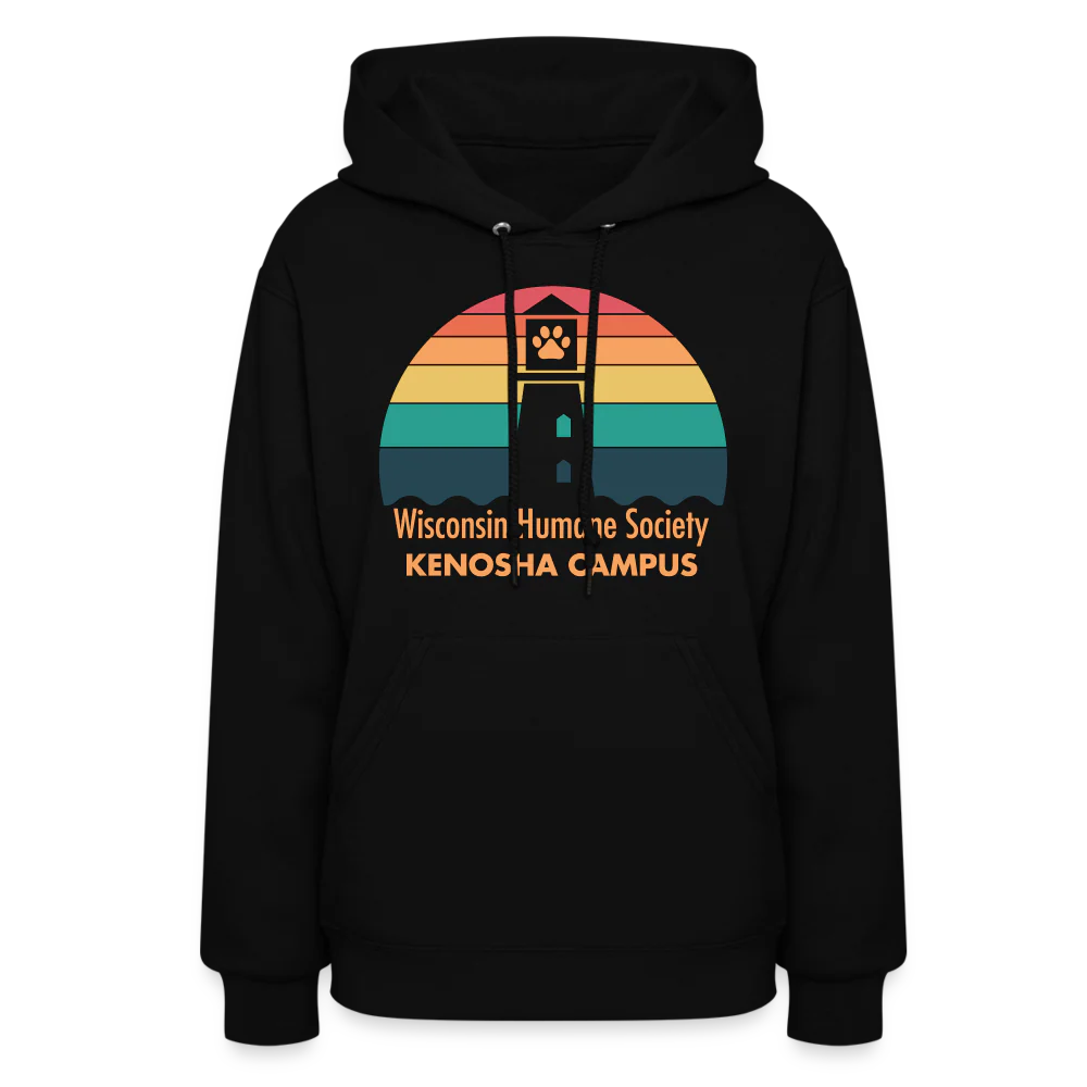 WHS Kenosha Logo Contoured Hoodie - Image 13
