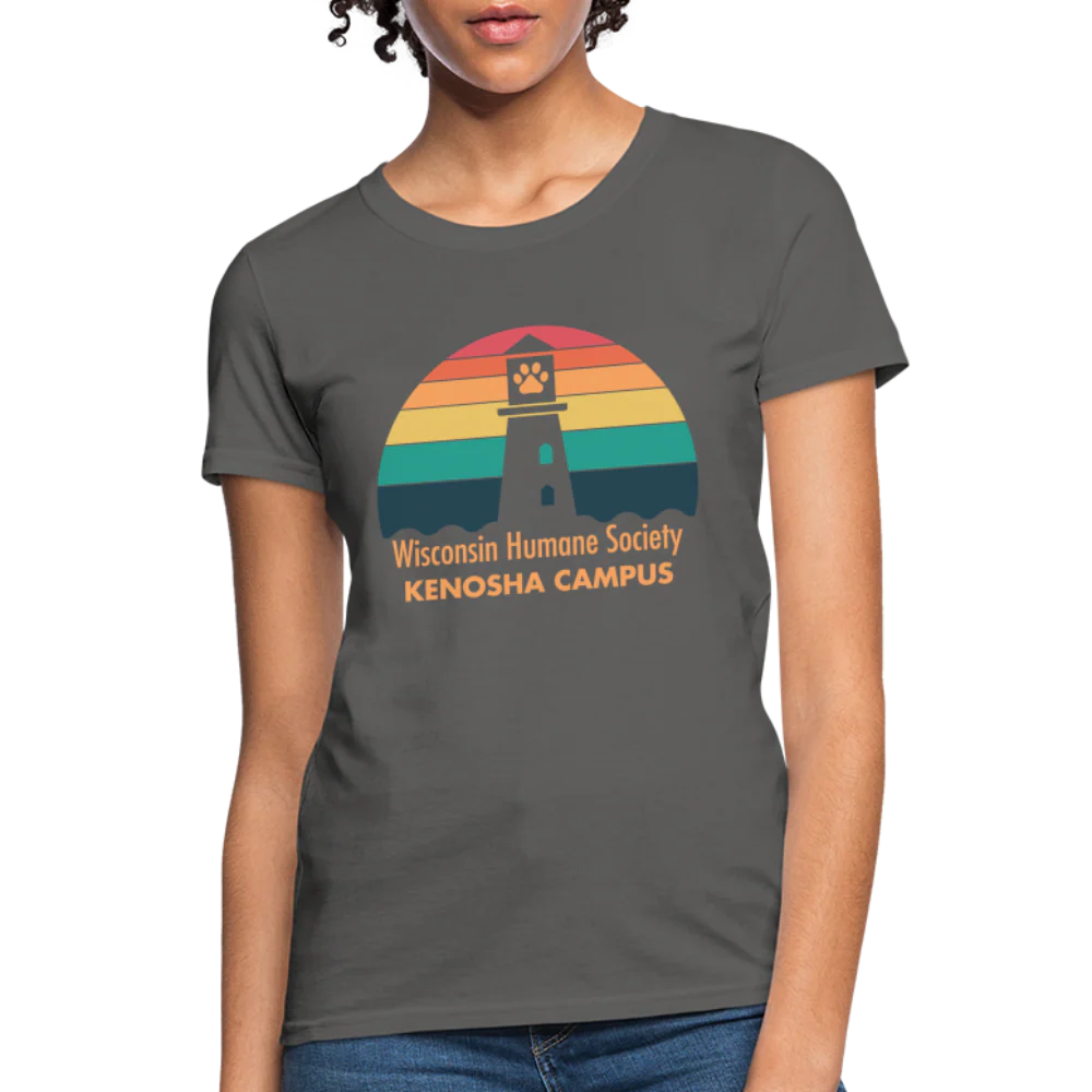 WHS Kenosha Logo Contoured T-Shirt - Image 26
