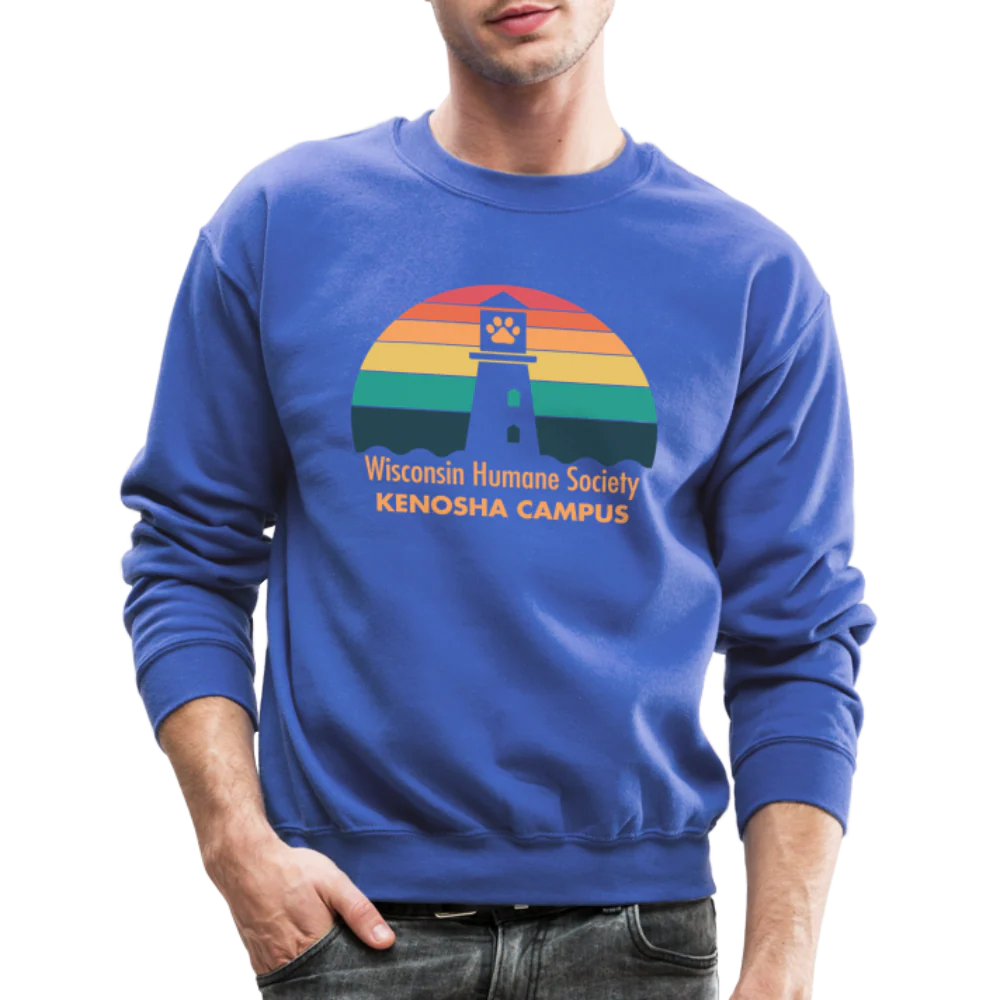 WHS Kenosha Logo Crewneck Sweatshirt - Image 7