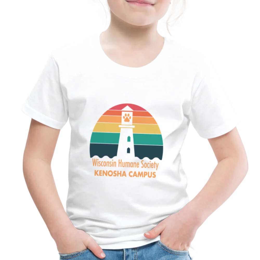 WHS Kenosha Logo Toddler Premium T-Shirt - Image 10