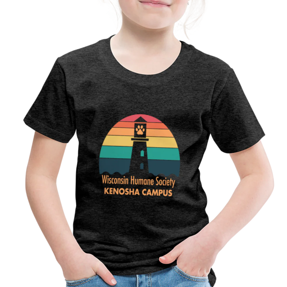 WHS Kenosha Logo Toddler Premium T-Shirt - Image 6