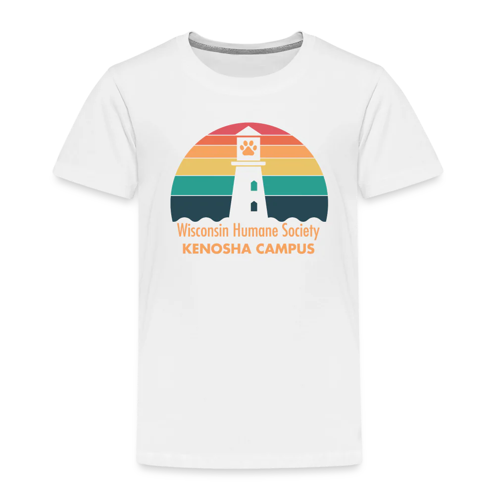 WHS Kenosha Logo Toddler Premium T-Shirt - Image 9