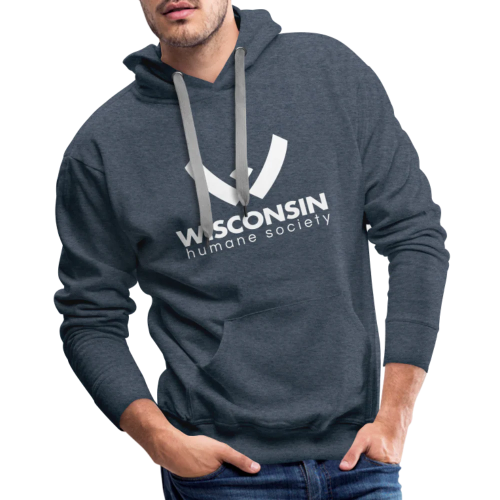 WHS Logo Premium Hoodie - Image 14