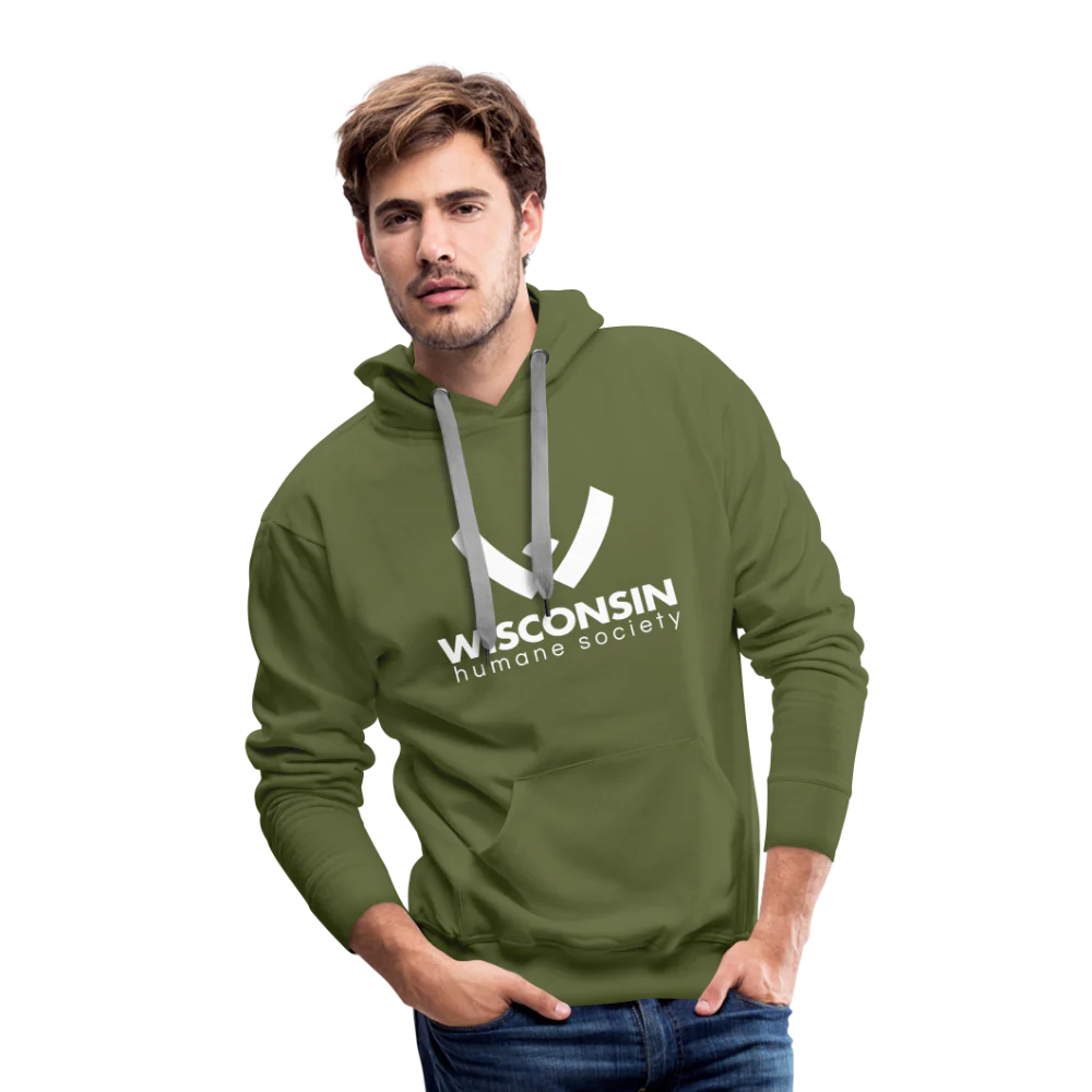 WHS Logo Premium Hoodie - Image 24