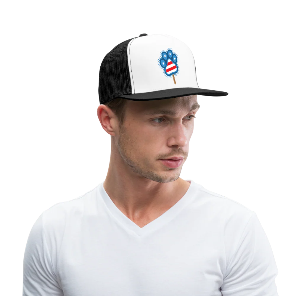 WHS Pupsicle Trucker Cap - Image 8