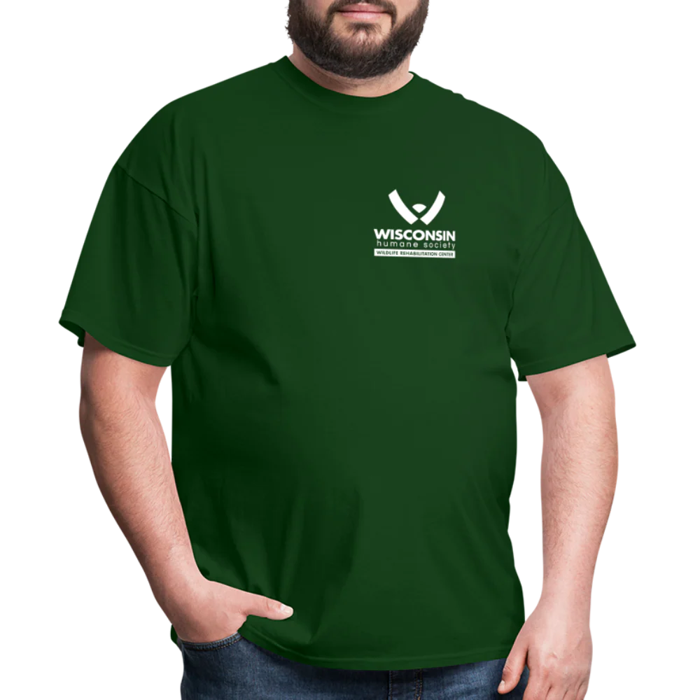 WHS Wildlife Classic T-Shirt - Image 4