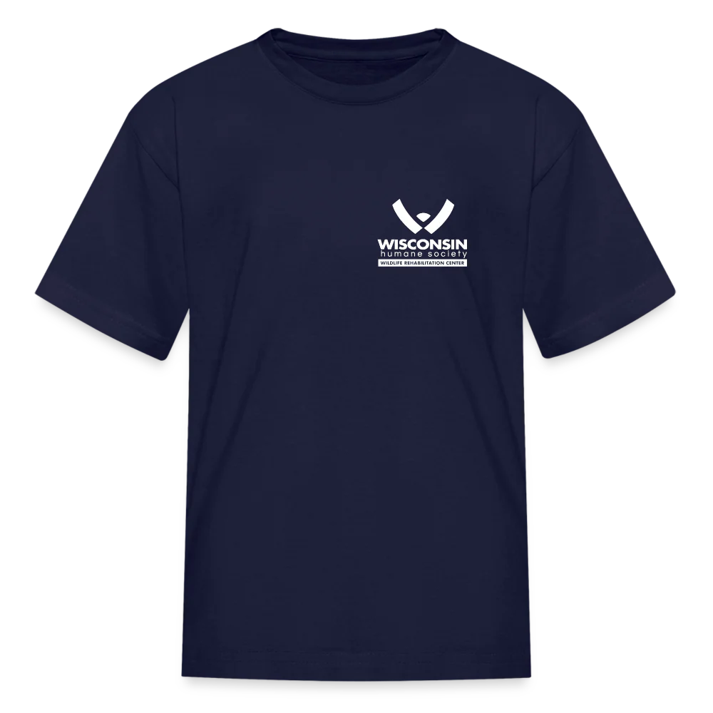 WHS Wildlife Kids' T-Shirt - Image 10
