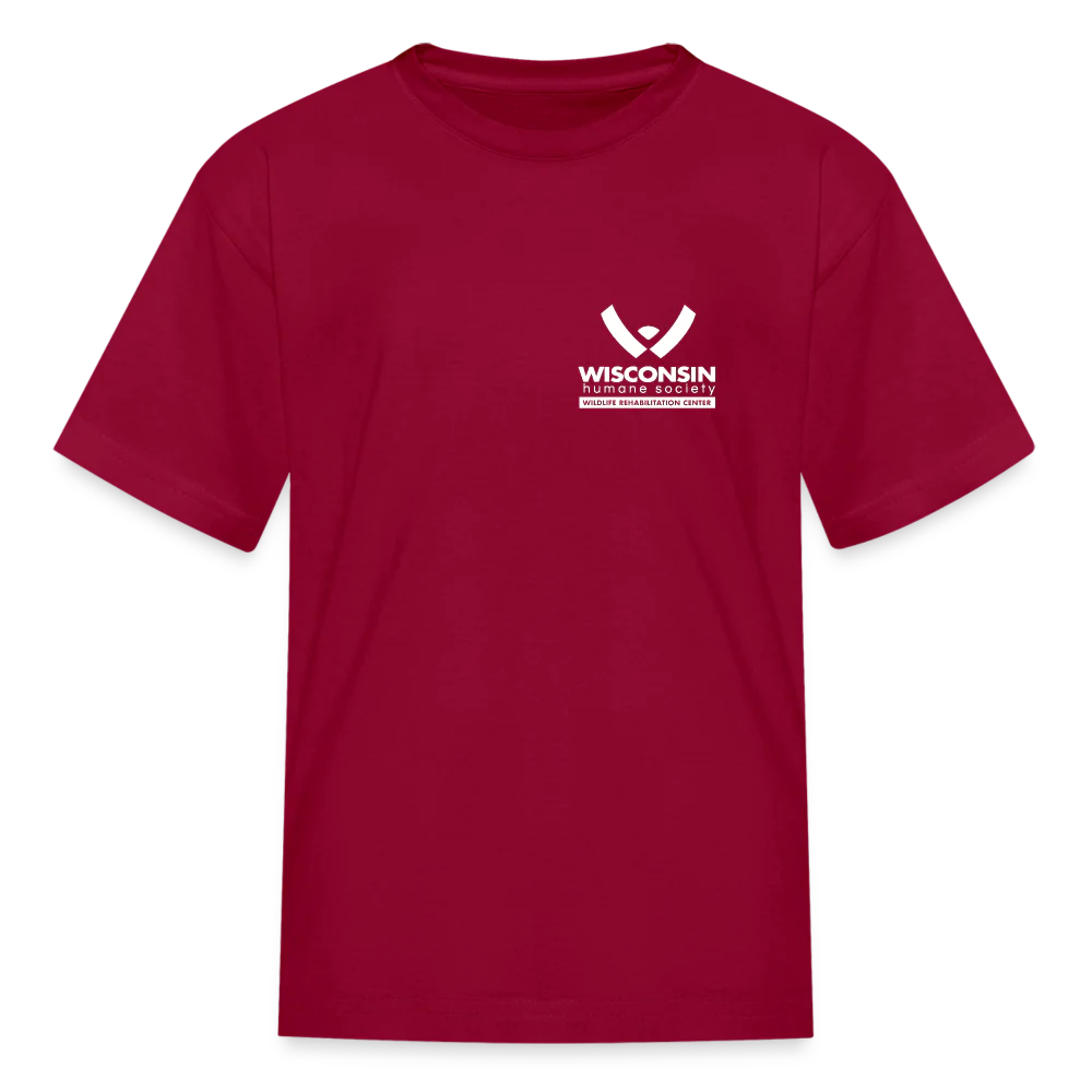 WHS Wildlife Kids' T-Shirt - Image 12
