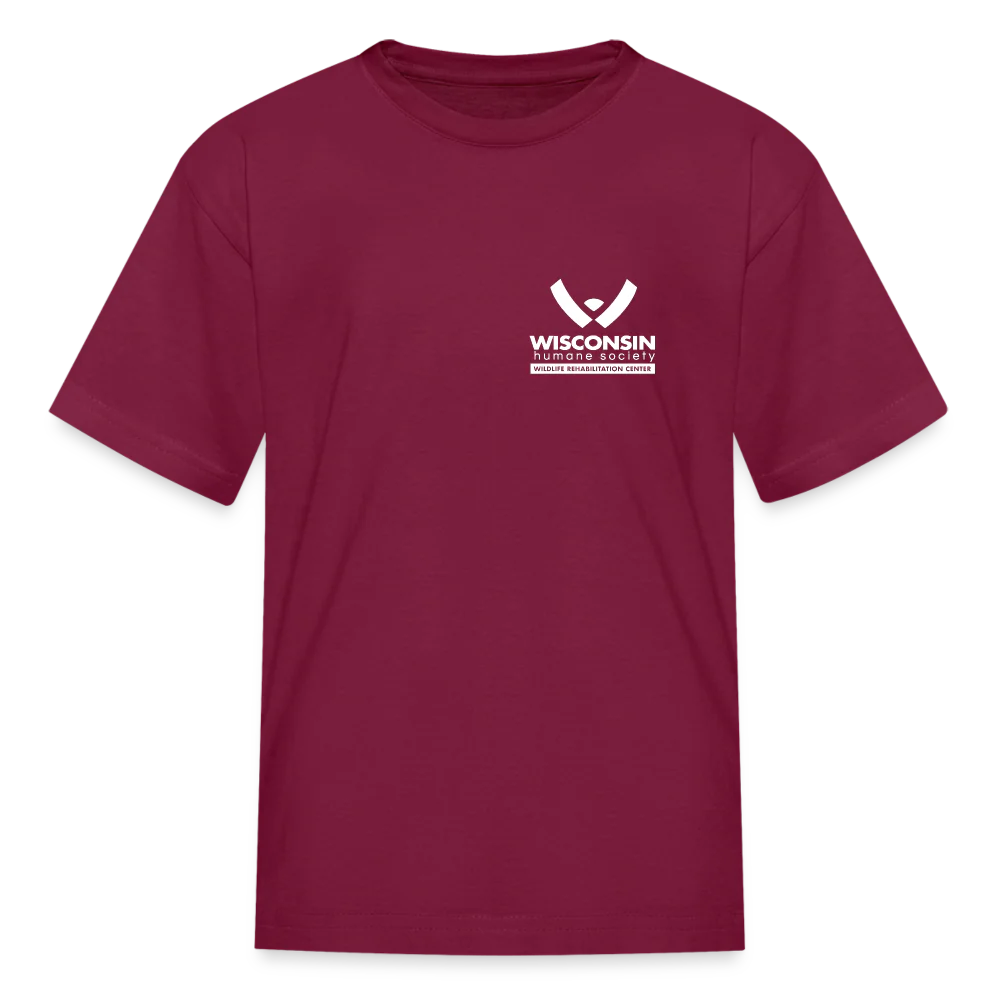 WHS Wildlife Kids' T-Shirt - Image 16