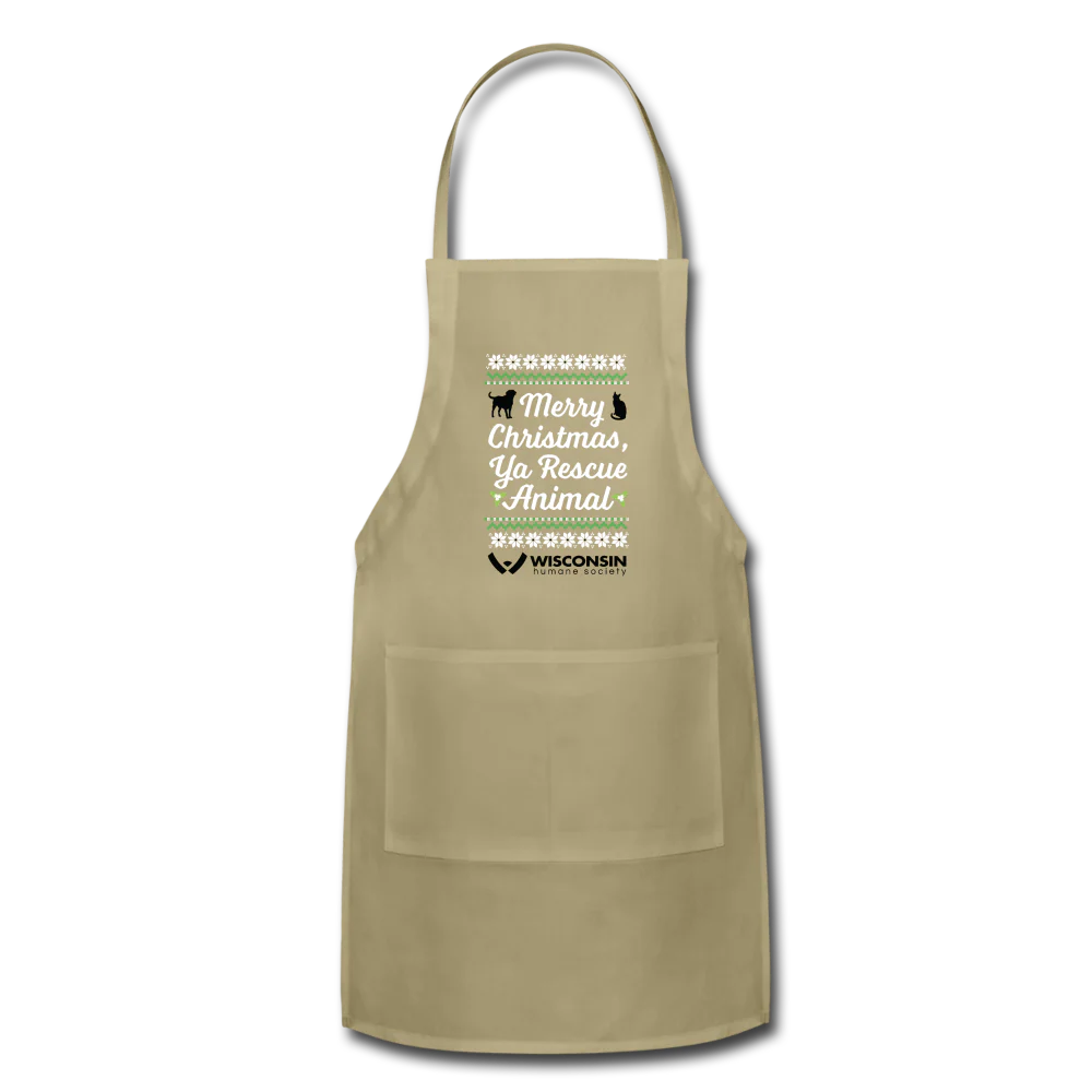 Ya Rescue Animal Adjustable Apron - Image 8