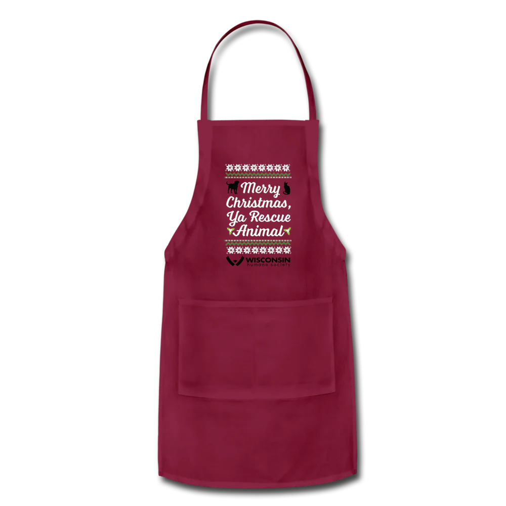 Ya Rescue Animal Adjustable Apron - Image 9